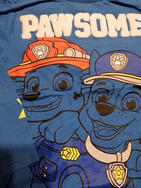 3 pack paw patrol, f&f,122