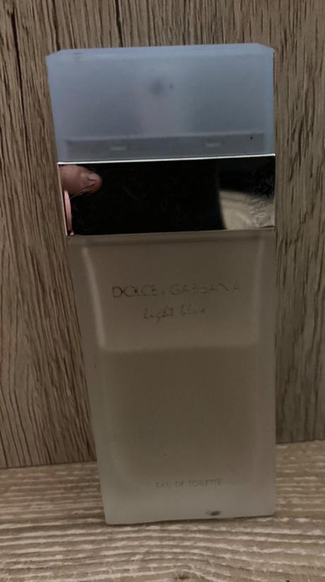 Parfém dolce&gabbana light blue,