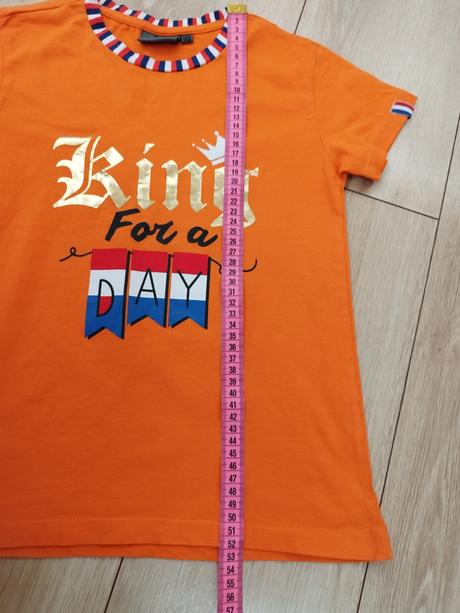 Parádne tričko, 134