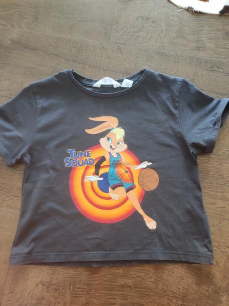 Detské tričko, h&m,110