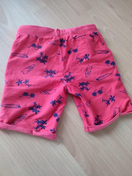 Chlapčenské kraťasy, pepco,116