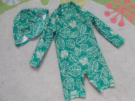 Ochranná súprava do vody primark uv 40+, primark,86