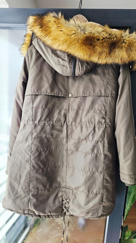 Tepla bunda, xl