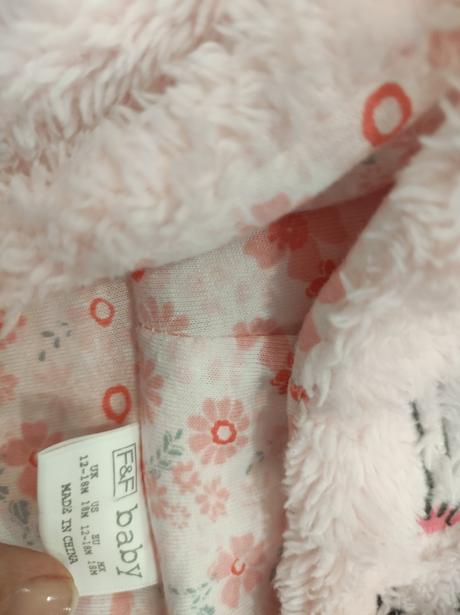 Huňaty overal na prechodné obdobie, f&f,86