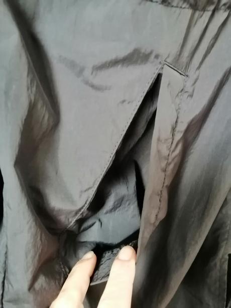 Parka s potlačou, gate,s