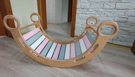 Montessori duhova hojdacka,