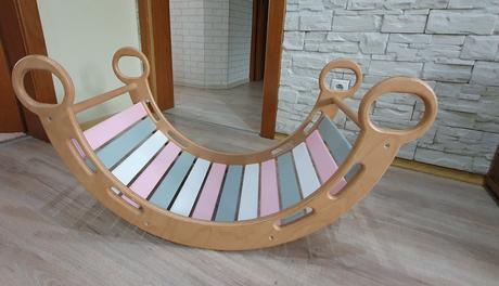 Montessori duhova hojdacka, 