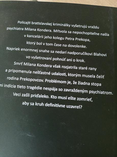 Slovenske krimi viliam simunek, 