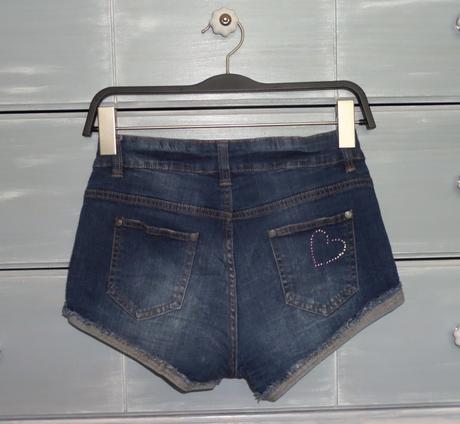 Rifľové kraťasy, kik,176