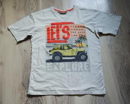 Tričko destination 146/152, 146