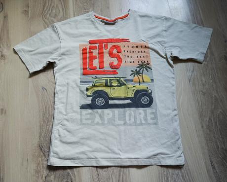 Tričko destination 146/152, 146