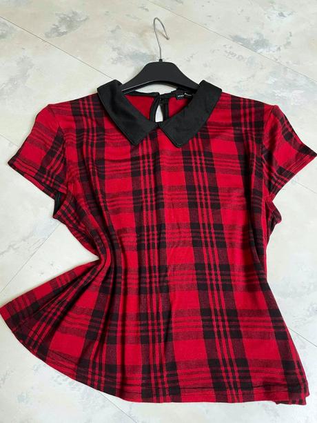 Top crop-over size s/m, atmosphere,m