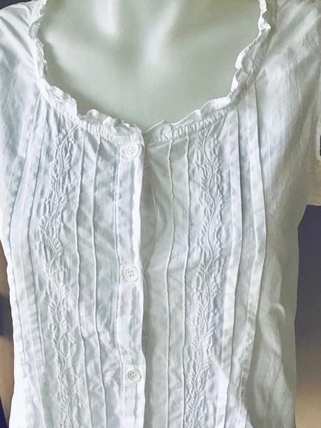 Bavlnena bluzka 2+1napoly, s