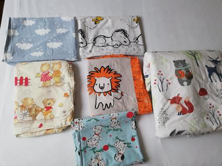 Obliečky z bavlny, šírka (cm): 90,dĺžka (cm): 130