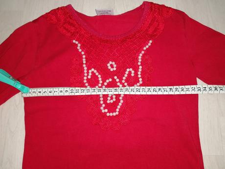 Tričko 116/122, little star,122