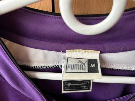 Športové tričko puma veľ. m, puma,m