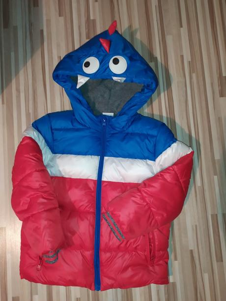 Zimná bunda, f&f,116