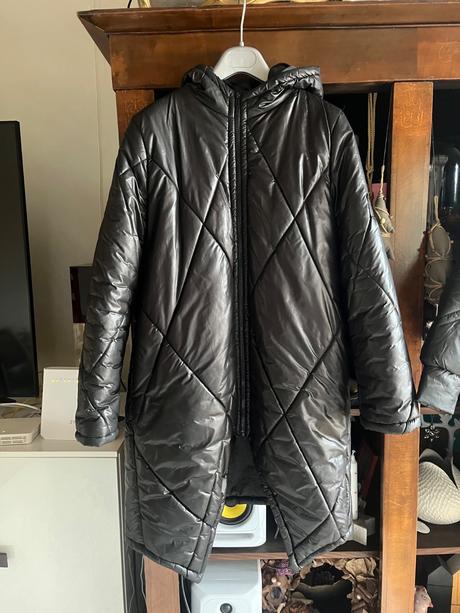 Zimná bunda v.m-l, l