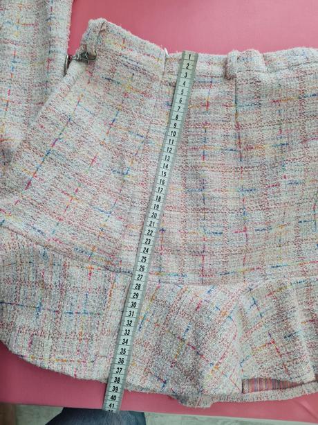 Reserved kostým,   sukňa a kabátik, reserved,152