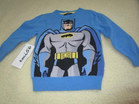 3012.pulóver znač., george,104