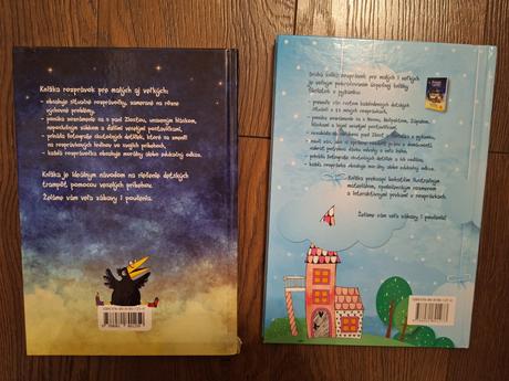 Škriatok v pyžamku a víla zo šatôčky, 