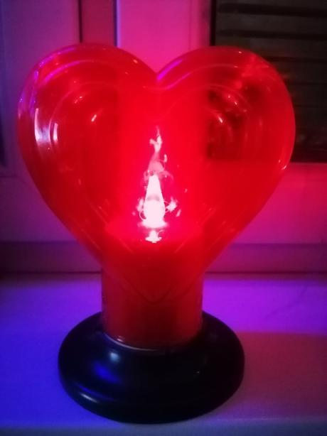 Svetelná dekorácia na baterky, 