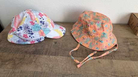 Klobúk a šiltovka do vody, dopodopo,74