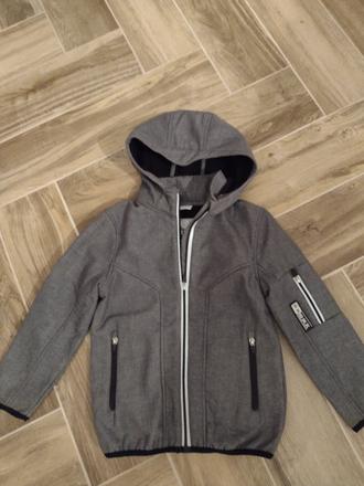 Softshellová bunda, f&f,122