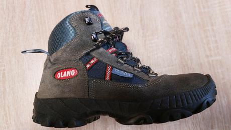 Obuv olang č. 33, olang,33