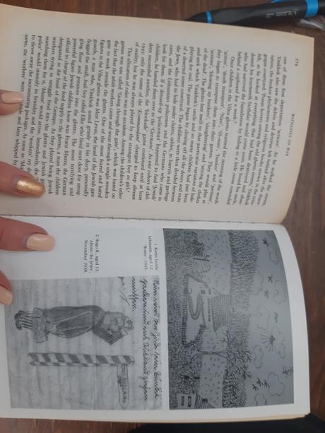 Nicolas stargardt witnesses of war, 