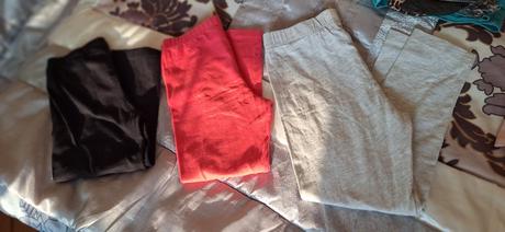 3/4 nohavice 146/152., 146