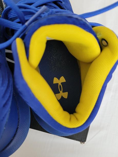 Členkové tenisky, under armour,37