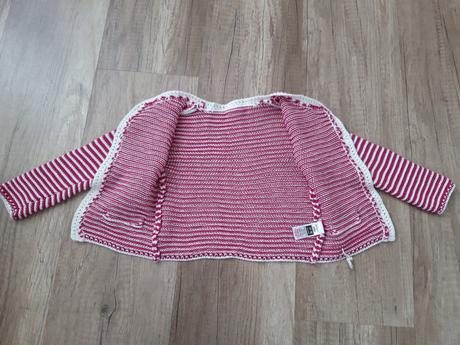 86 pleteny svetrik, st. bernard,86