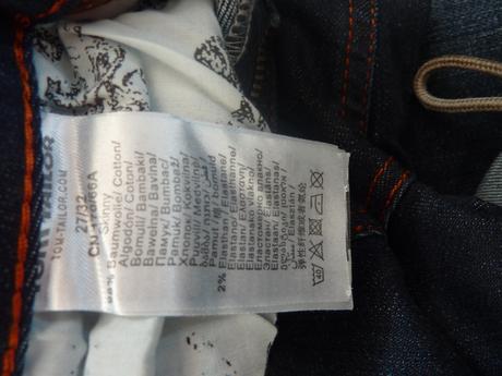 Rifle damske, tom tailor,32