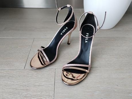 Sandále furla code, 40