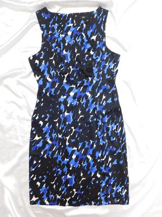 Pekne letne strečove šaty, f&f,40