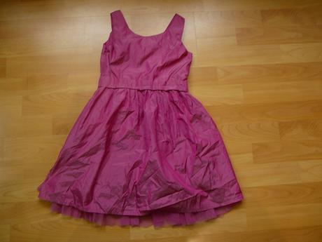 Dievčenské šaty, f&f,122