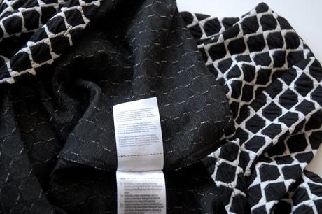 Štýlová blúzka s geometrickým vzorom, street one,m