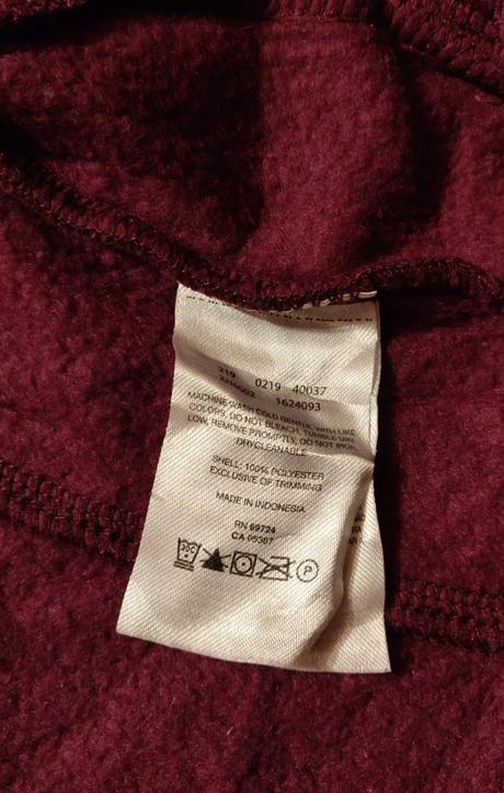 Detská mikina columbia, columbia,74