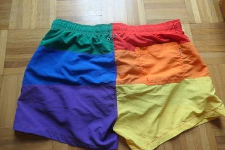 Gant original panske kvalitne plavky xl, gant,xl