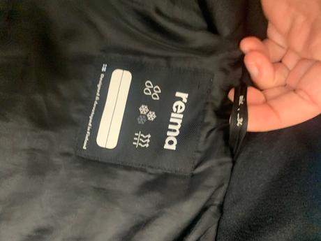 Reima ako kairala lyžiarska bunda 134/140, reima,134