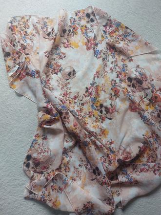 Šatka 100x100 calliope, calliope