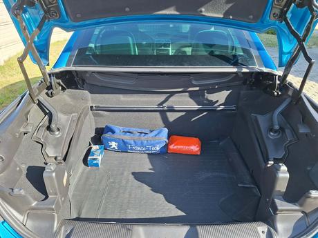 Peugeot 307cc, peugeot
