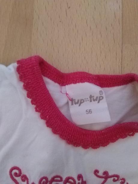 Tepláková suprava, tup tup,56