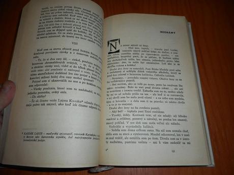 Krivé zrkadlo, frigyes karynthy,