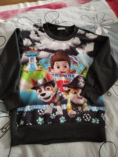 Mikina pre chlapca, 116