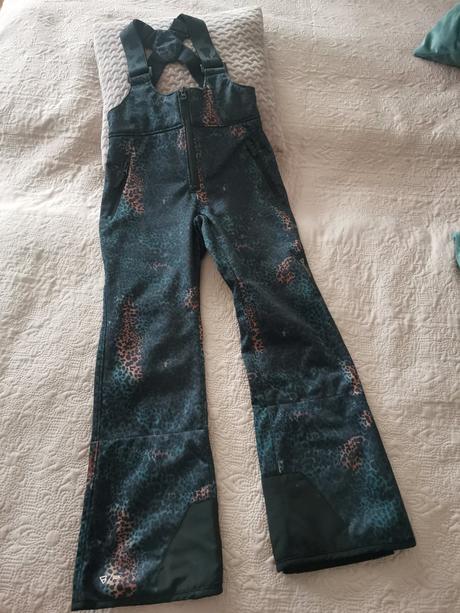 Lyžiarske nohavice brunotti, 140