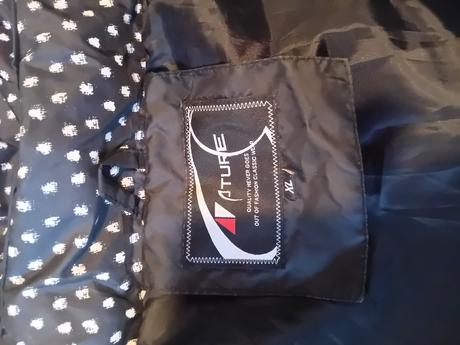 Zimná bunda, xl