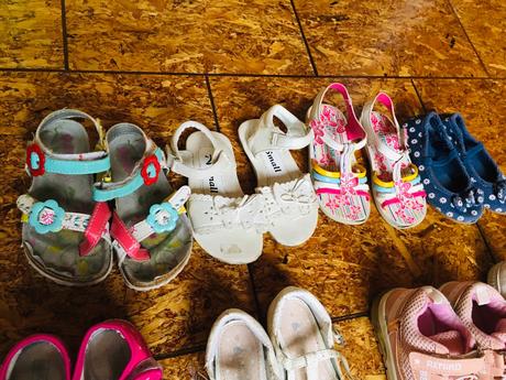 Obuv veľkosť 20-24, 24