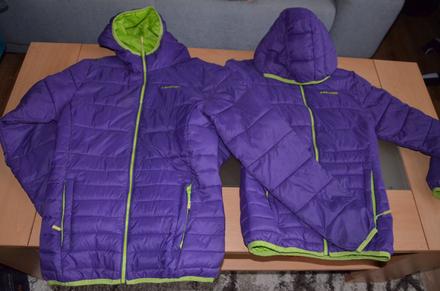 Prechodné bundy head - v.146, 152, 152